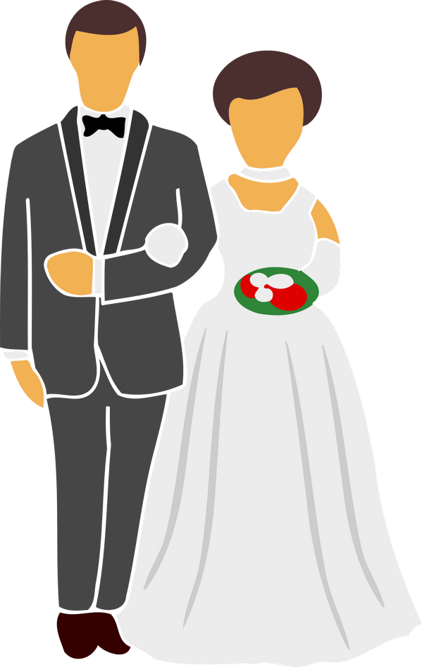 Gratulace k svatbě, přáníčka ke stažení - svatba a sňatek