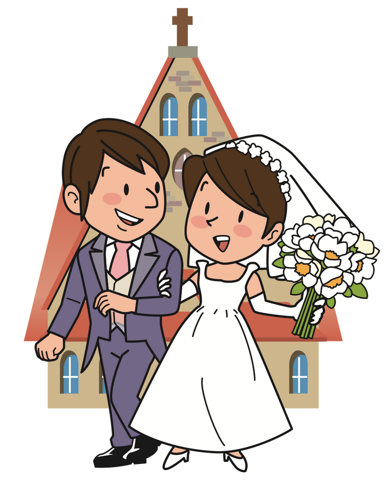 Přání k svatbě, romantika, láska - Blahopřání k svatbě