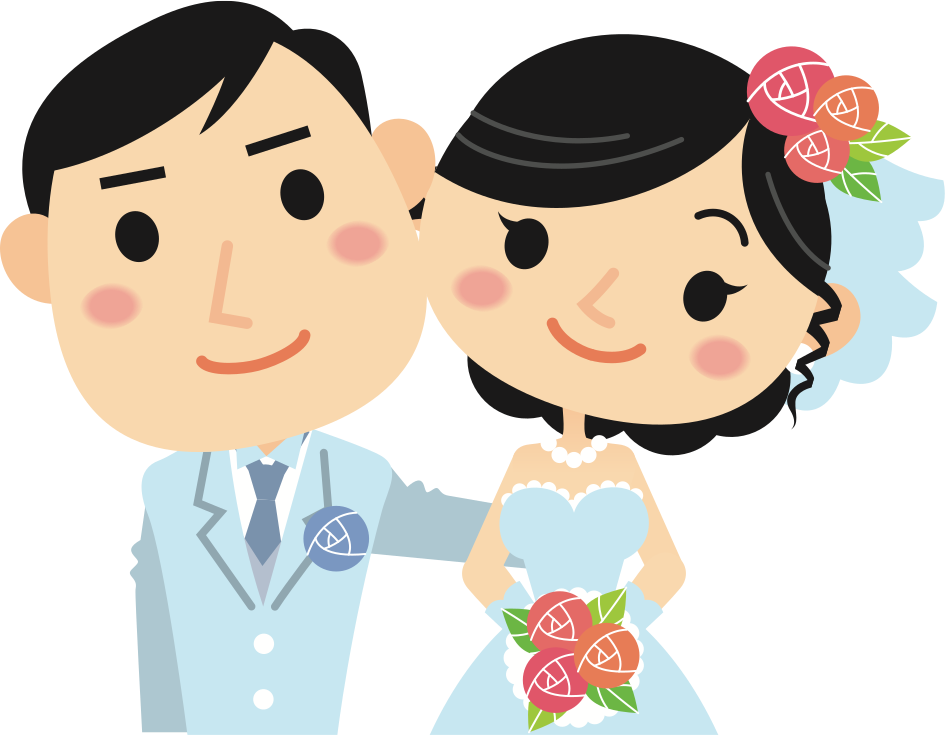Svatební blahopřání, přáníčka ke stažení - svatební přání